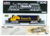 HO軌距1/80 EMD SD45 Santa Fe#5426[37-1711]