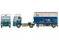 1/150日陸UD Trucks COON集裝箱拖車UT22A集裝箱展示模型[301226]