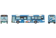 1/150 Chiba Transportation Unari-kun wrapping bus "The Bus Collection" [301790]