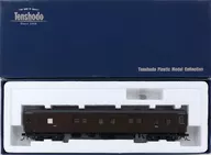 HO Gage 1/80 Manni 36 (Suha 32 Modified Vehicle) EG Specification with Plastic Model Collection (Plastic Model Collection) [57018]