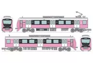 1/150 Ferrocarril de Shizuoka A3000 Pretty Pink 2 Ryo Set G "Railway Collection" [310846]