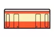 1/150 Kiha 52-100 Type Late Type (M) [9443]