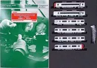 1/150 名鉄空港特急2200系 2次車 一部特別車 6両編成セット 動力付き [4092]