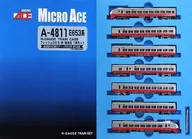 1/150 E653 Series Fresh Hitachi / Red / Improved Product 7 Car Set [A-4811]