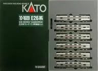 1/150 E26 series Casiopea 6-car Additional Connection Set [10-1609]