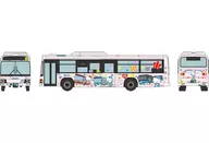 1/150西鐵巴士北九州hello kitty巴士(粉色)"The Bus Collection>[311294]