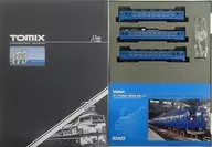 1/150 JR 475 Series Hokuriku Main Line / Blue Set (3-car set) [92405]