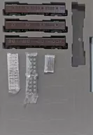 1/150 国鉄 72・73形通勤電車 増結3両セット [98378]