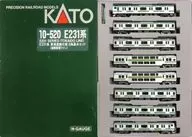 1/150 E231系東海道線樣式(湘南新宿線)8節基本SET[10-520]