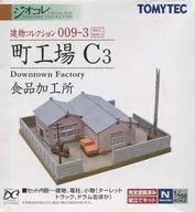 1/150 Machi Factory C3 "Geo Kore Building Collection 009-3"