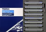 1/160 Series 0 Tokaido / Sanyo Shinkansen Large Window Early Type Additional Set 8 Cars [98732]