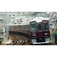 1/150 Hankyu 1000 Series 1000 Train / kobe Line 8 Train Train with Power [30978]