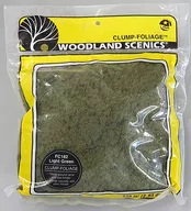 Light Green CLUMP-FOLIAGE N規格用Forridge Green[FC182]
