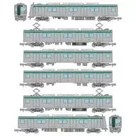 1/150 Kyoto Municipal Transportation Bureau 10 series 1st and 2nd cars 6-car set A "Railway Collection" [312239]