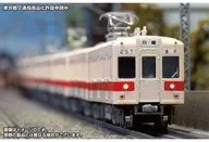 1/150都營地下鐵5000型更新車·新塗裝增結4節編組SET無動力[30391]