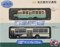 1/150名古屋市交通局原创巴士SET(2台SET)「The Bus Collection」