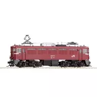 HO Gauge 1/80 JRD79 - 0 Electric Locomotive (H Rubber Gray, Prestige Model) [HO-2510]