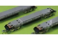 1/150 Coreless motor power units Gray 18m class [5751]