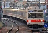 1/150 Tokyu Railway 9000 series secondary cars / 9003 sets / Toyoko Line 8-car sets with power [30447]