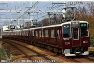 1/150 阪急8300系 2次車・8314編成・白ライト 基本6両編成セット 動力付き [31521]