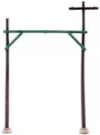 1/80 Scenery Accessories 80 Overhead Wire Poles A "Building Collection 80" [315575]