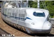 1/160 JRN serie 700 - 3000 (N700S) Tokaido / Sanyo Shinkansen Basic Set (8 coches) [98757]