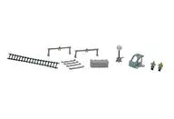 1/150 Wire maintenance work accessory set "Geocore Scene Collection Scene Accessory 127" [265290]