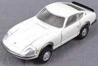 [A la carte] 1/150 240 ZG (white) "The Car Collection Fairlady Z History" Included Items