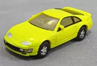 [A la carte] 1/150 300 ZX (amarillo) "The Car Collection Fairlady Z History" Included Items