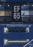 1/150EF65型電力機車(100·114號機·JR貨物規格)2兩SET[92974]