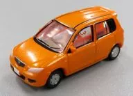 [単品] 1/150 マツダ デミオ(オレンジ) 「ザ・カーコレクション Vol.6 コンパクトカー編」 同梱品