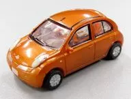 [单品]1/150日产March(橙色)"The Car Collection Vol.6小型车篇>附属品