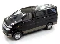 [単品] 1/150 日産 エルグランド(ブラック) 「ザ・カーコレクション Vo.8 ミニバン編」 同梱品
