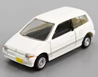 [Single Item] 1/150 Honda Today (White) "The Car Collection Vol. 14 Light Cars in Recent Years" bundled item