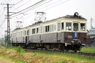 HOゲージ 1/80 高松琴平電気鉄道3000形 レトロ塗装 [HO-613]