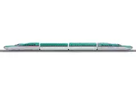 Tohoku Shinkansen E5 series 4-car train "Living Train" with display rails [TQ004A]