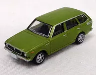 [A la Carte] 1/150 Toyota Corolla 30 Vans (Green) 「 The Car Collection Vol. 13 」 Included