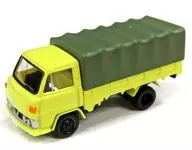 [A la Carte] 1/150 Mitsubishi Fuso Canter (Light Yellow) "The Car Collection Vol. 13" included