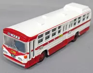 1/150 MP118 Nagoya Railroad (White x Red) "The Bass Collection 1st edition"