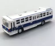 1/150 MP118 JNR Bus (White x Blue) "The Bus Collection 1st Edition"