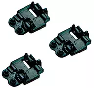 O-Gauge 1/45 Flat Bottom Rail #143 Rail Chair [IL712] [PEIL-712]