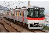 1/150 Sanyo Electric Railway 6000 series 4-car set [6037]