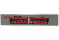 1/150 Manyosen MLRV1000 Type (Eye Tram) "UNITRAM" [14-803]