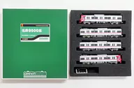 1/150 Meitetsu 9500 Series Basic 4 Cars Set (Powered) [31587]