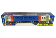 1/150 EF81 Cassiopeia (Blue x Orange x Yellow) "N Gauge Die Cast Scale Model No. 67"