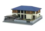 1/150 Modern House C4 "Geokole Building Collection 013-4" [322726]