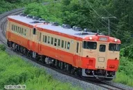 HO軌距1/80 JR九州40-1700型柴油車日本國鐵一般色2兩SET[HO-9082]