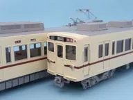 HO軌距1/80京王帝都電鐵6000系5節編組SET完成品[1-600-18]