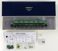 HO軌距1/80國鐵EF58小窗試驗塗裝(深淺綠色)[TW-EF58A]
