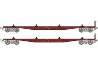 HO轨距1/80 Koki 5500(4个积)无集装箱2双SET[TW-C5500B]